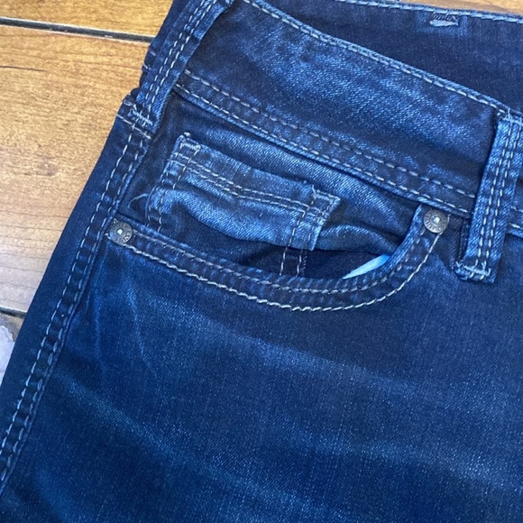 Silver suki super skinny Jeans - Picture 2 of 7